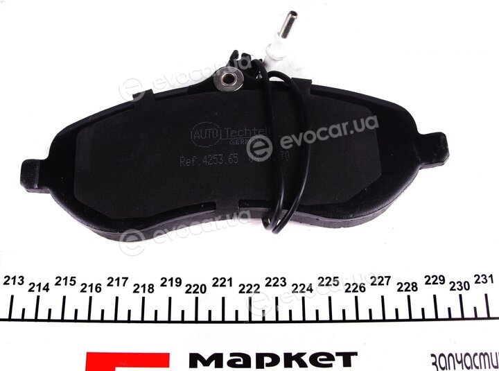Autotechteile 504 0170