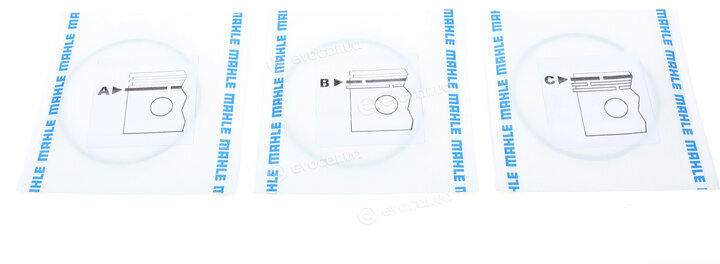 Mahle 028 RS 10100 0N0