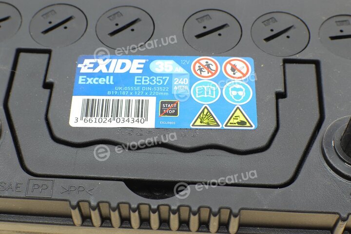 Exide EB357