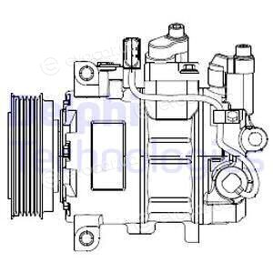 Delphi CS20474