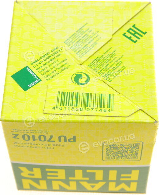 Mann PU 7010 z