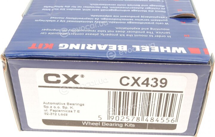 CX 439