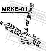 Febest MRKB-01