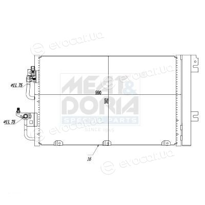 Meat & Doria 991064