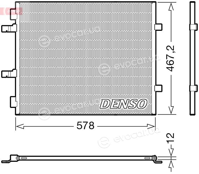 Denso DCN20042