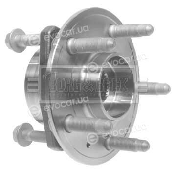 Borg & Beck BWK1166