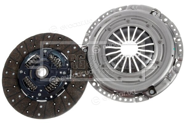 Borg & Beck HK2676