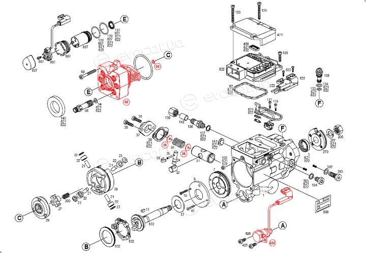 Bosch 0 470 006 008