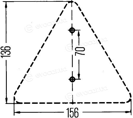 Hella 8RA 002 020-001