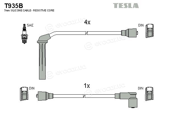 Tesla T935B