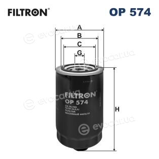 Filtron OP 574