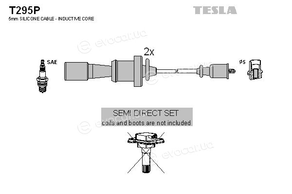 Tesla T295P