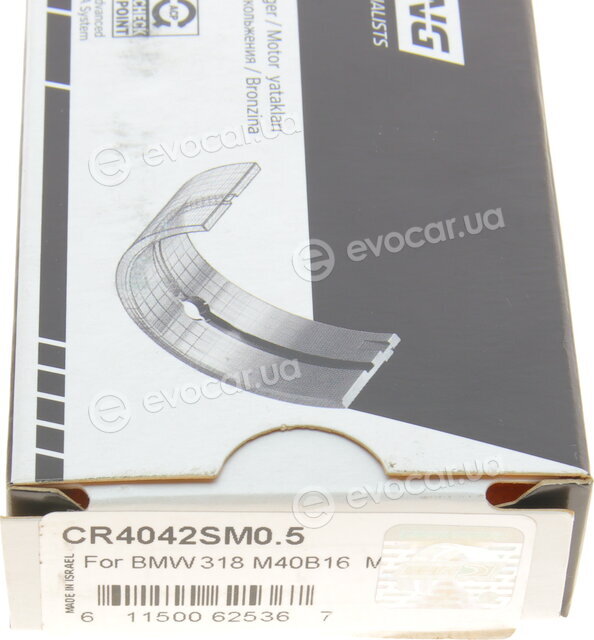 King CR4042SM0.5