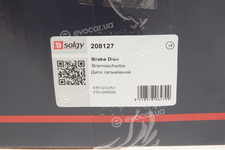 Solgy 208127