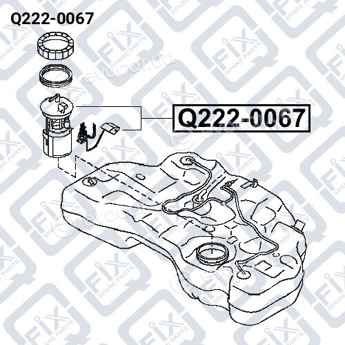 Q-Fix Q2220067