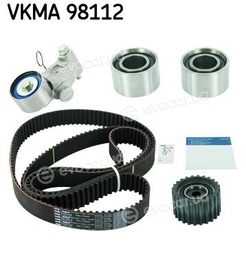 SKF VKMA 98112