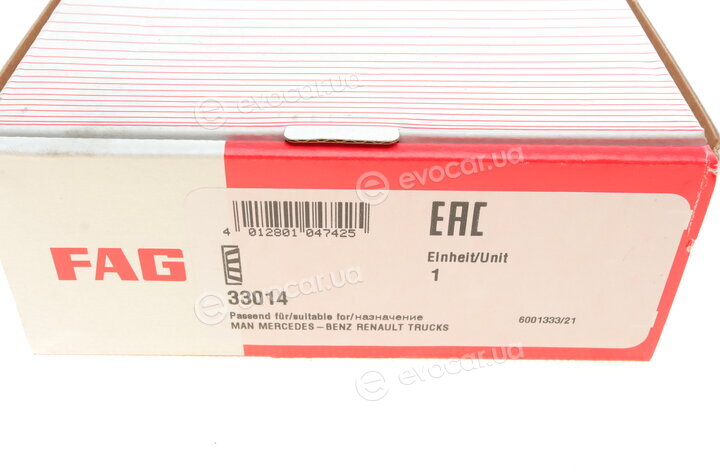 FAG 33014