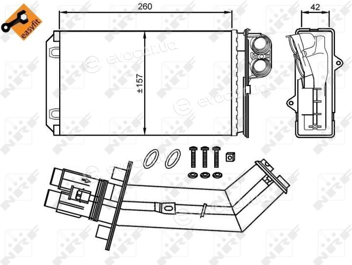 NRF 54280