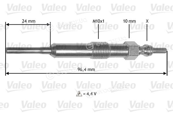 Valeo 345171