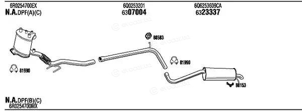 Walker / Fonos SEH31604