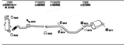 Walker / Fonos PEK017986BA