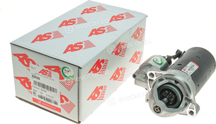 AS S0026