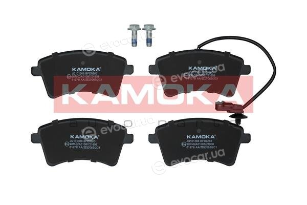 Kamoka JQ101366