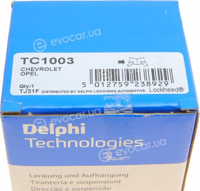 Delphi TC1003