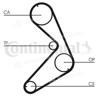 Continental CT676