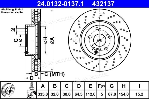 ATE 24.0132-0137.1