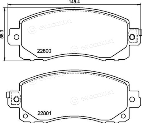 Brembo P 78 028