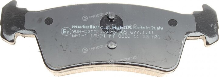 Metelli 22-0661-1