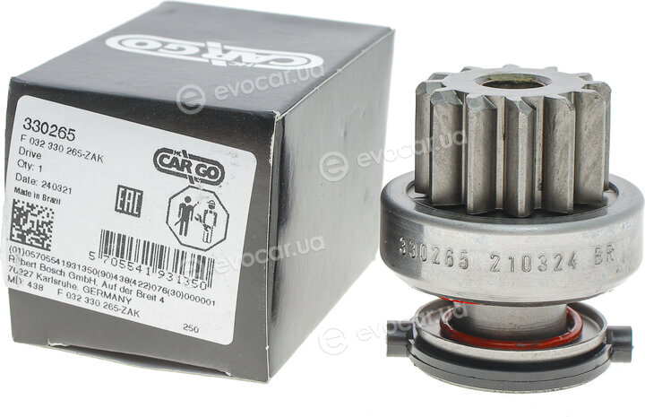 HC Cargo 330265
