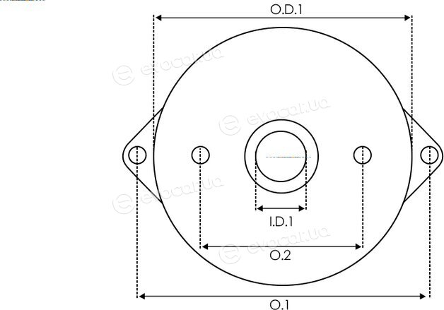 AS SBH3027(VALEO)