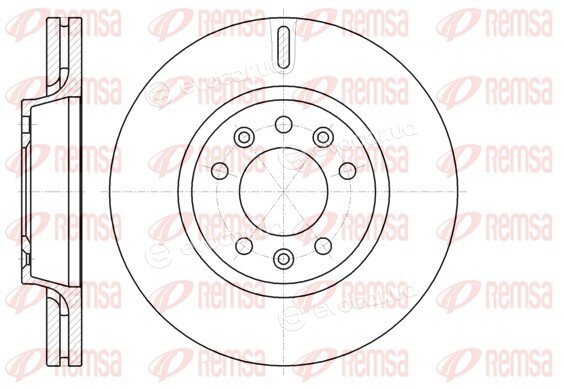 Remsa 61052.10