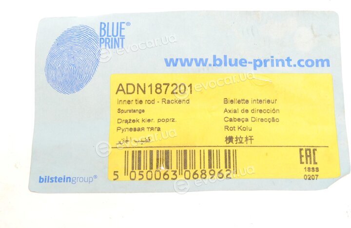 Blue Print ADN187201