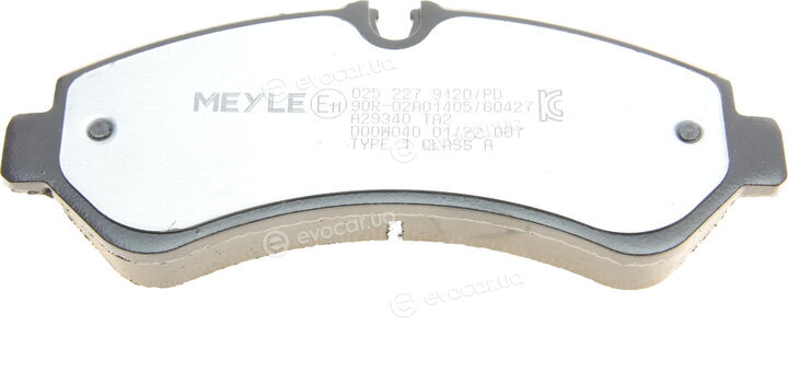 Meyle 025 227 9120/PD