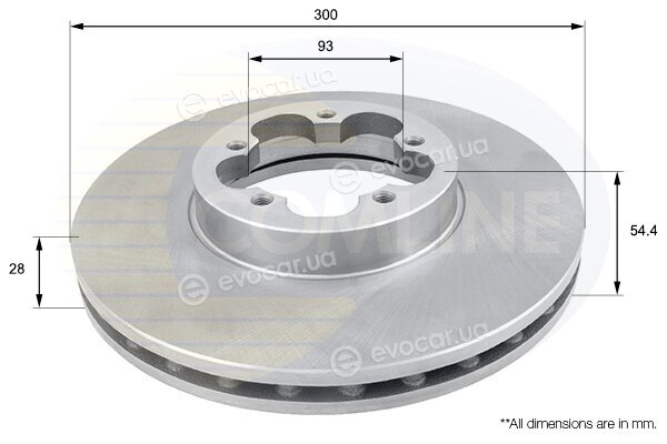 Comline ADC1232V
