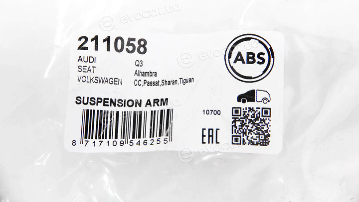 A.B.S. 211058
