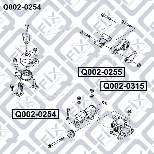 Q-Fix Q0020254