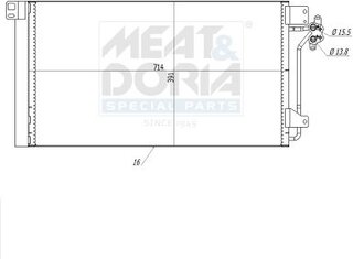 Meat & Doria 991182