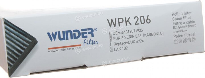 Wunder WPK206