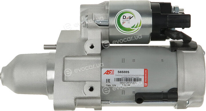 AS S6588S