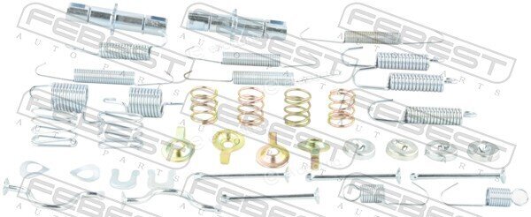 Febest 0104-GRJ150R-KIT