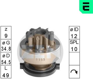Era / Messmer ZN1155