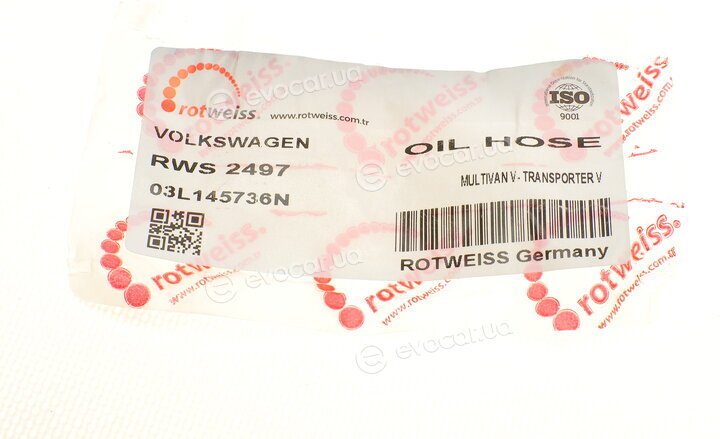 Rotweiss RWS2497