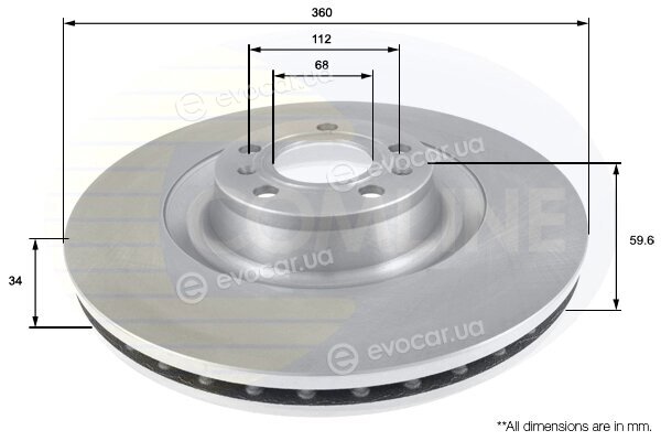 Comline ADC2607V