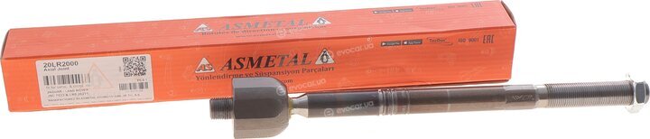 AS Metal 20LR2000