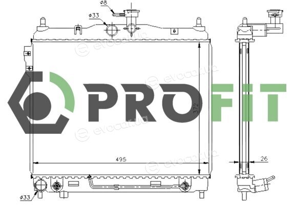 Profit 1740-0141
