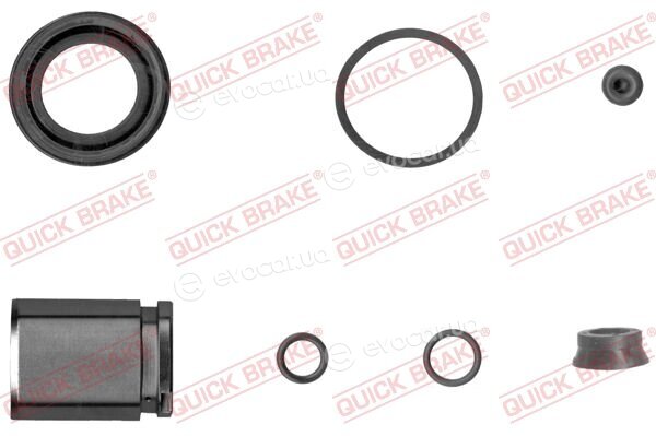 Kawe / Quick Brake 114-5001